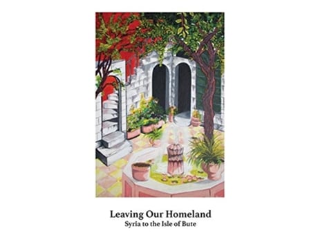 Livro Leaving Our Homeland de Rissa Mohabir (Inglês)