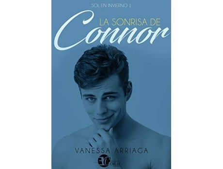 Livro La Sonrisa De Connor de Vanessa Arriaga (Espanhol)