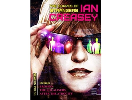 Livro The Shapes of Strangers de Ian Creasey (Inglês)