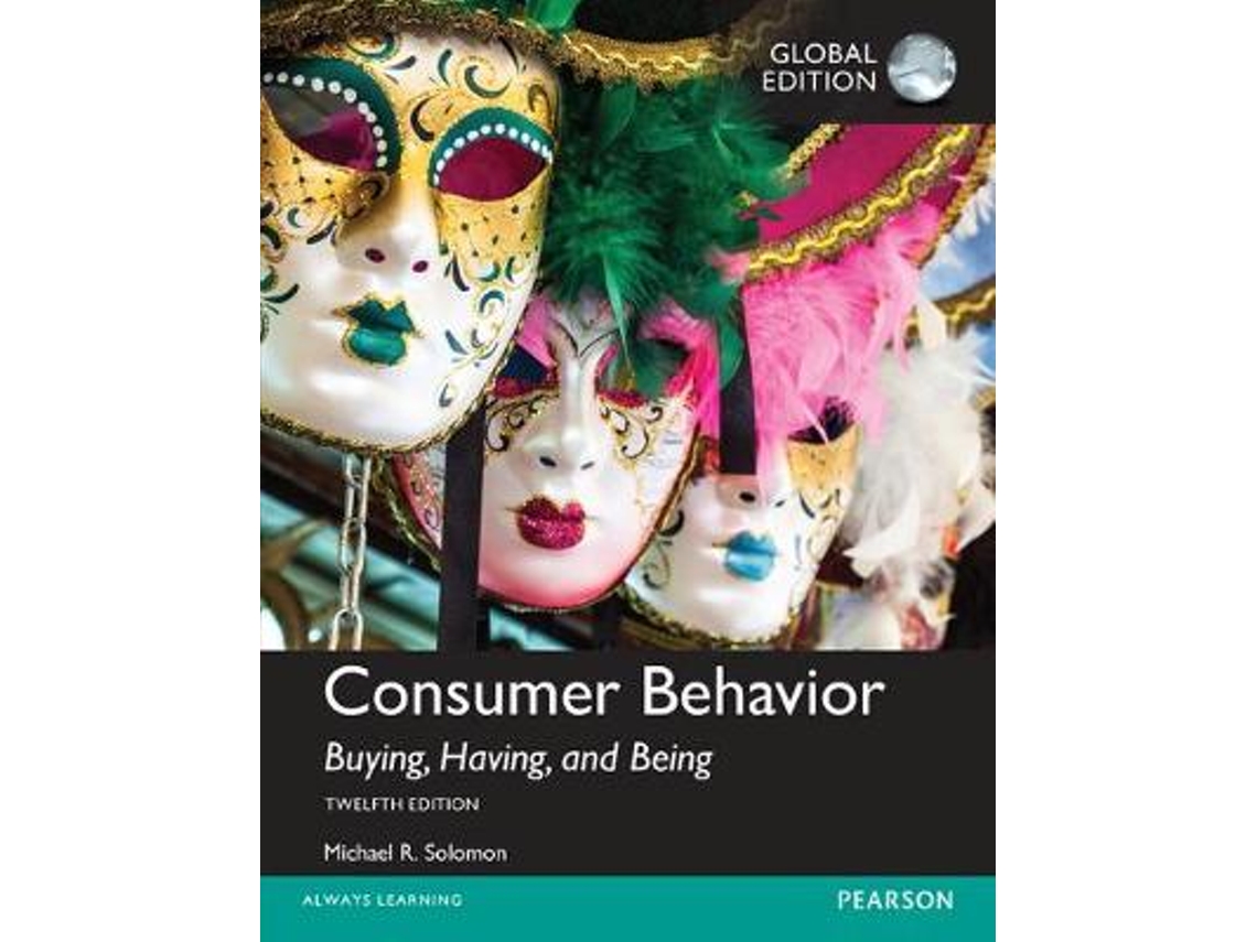 Livro Consumer Behavior: Buying, Having, And Being, Global Edition De ...