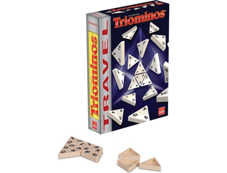 Jogo GOLIATH GAMES 81007 Domino Express Looping (Idade Mínima: 6)