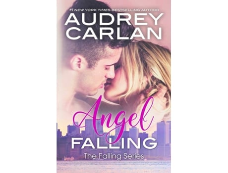 Livro Angel Falling de Audrey Carlan (Inglês)