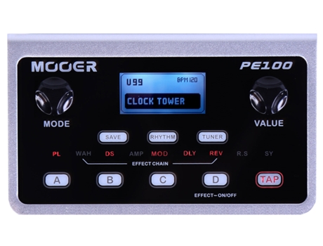 Mooer Pe 100