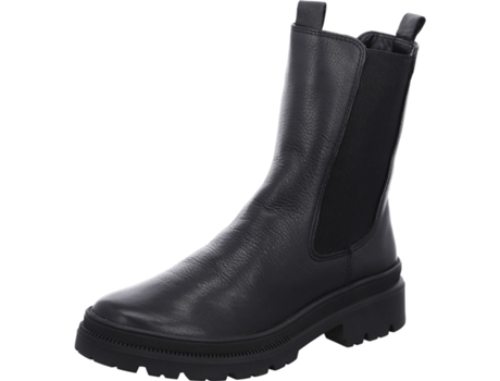 Botas de Mulher ARA Dover Uk Pele Preto (35)