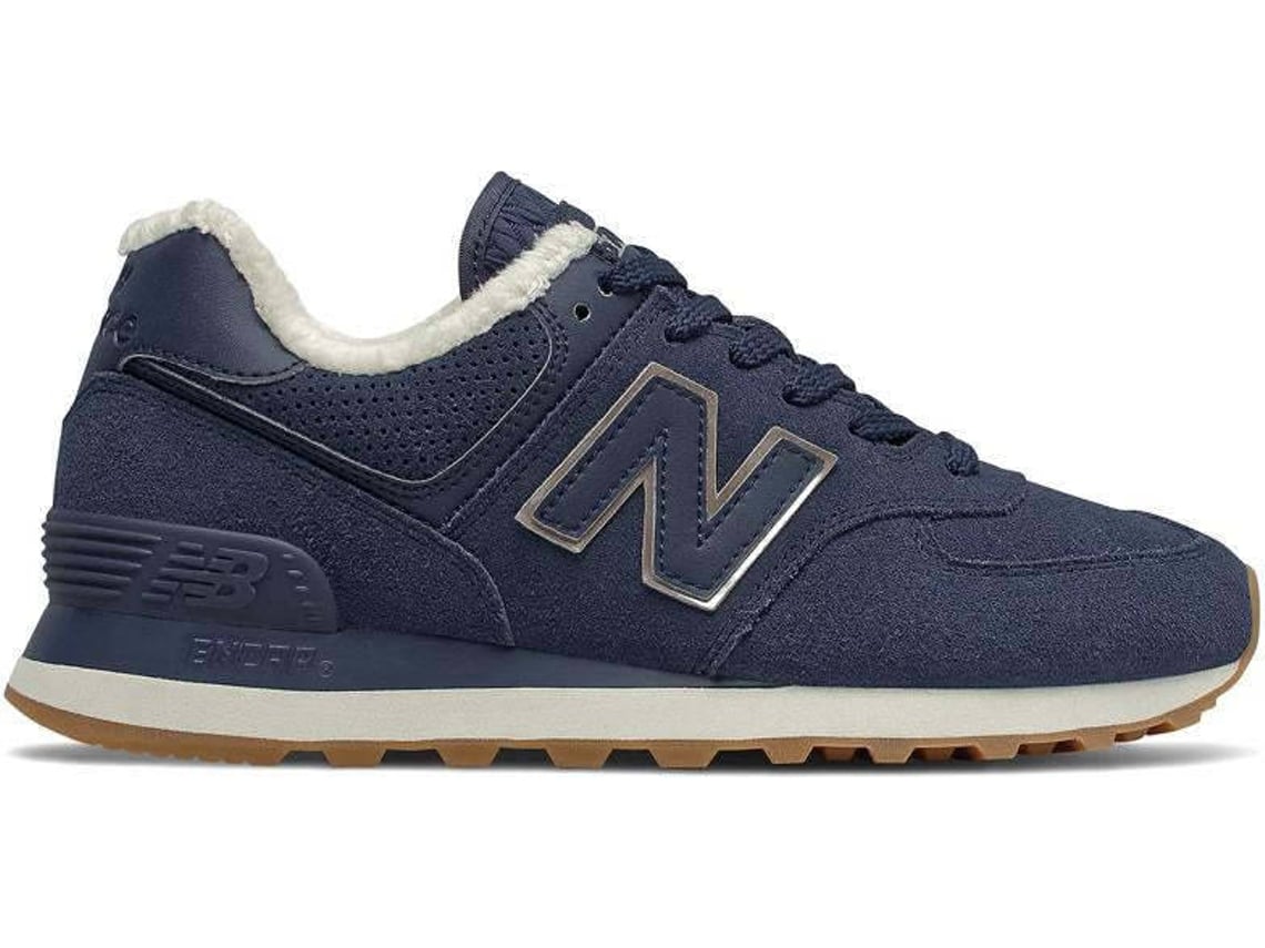 New balance 754 feminino hot sale azul