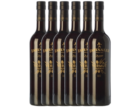 Vermute ESPINALER Espinaler Reserva (0.75 L - 6 unidades)