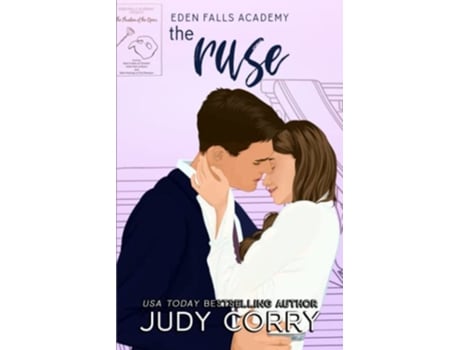 Livro The Ruse Eden Falls Academy de Judy Corry (Inglês)