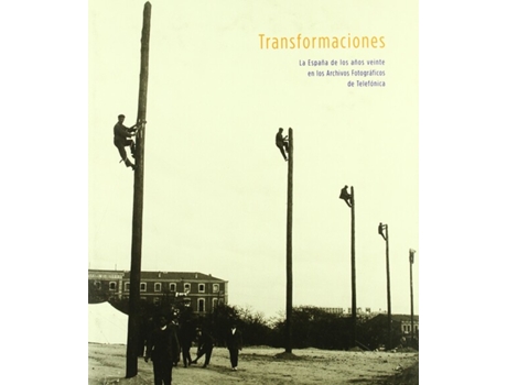 Livro Transformaciones de VVAA (Español)