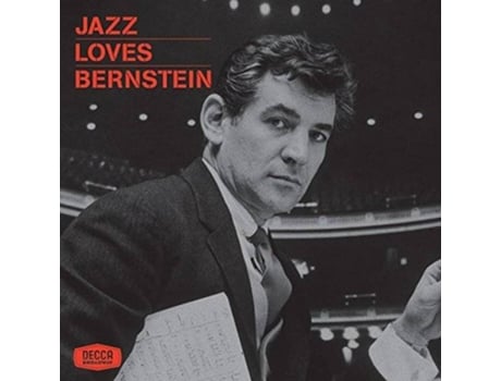 CD Jazz Loves Bernstein