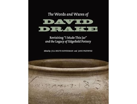 Livro Words and Wares of David Drake de Koverman, Jill Beute et al. (Inglês)