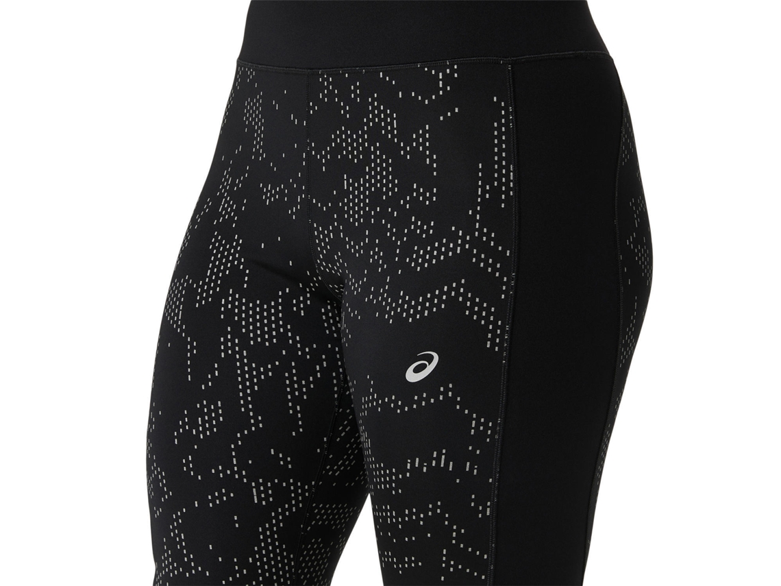 Leggings de Mulher ASICS Lite Show Preto (M)