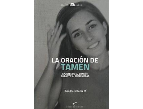 Livro La Oracion De Tamen de Juan Diego Ibañez M. (Espanhol)