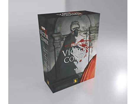 Livro Estuche Coleccion Victor Conde (Edicion Limitada) de Víctor Conde (Espanhol)