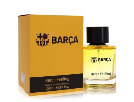 Eau De Parfum Barca Feeling by Barca Spray 3.4 oz (100 ml)