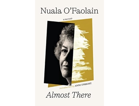 Livro Almost There de O'Faolain e Nuala (Inglês)