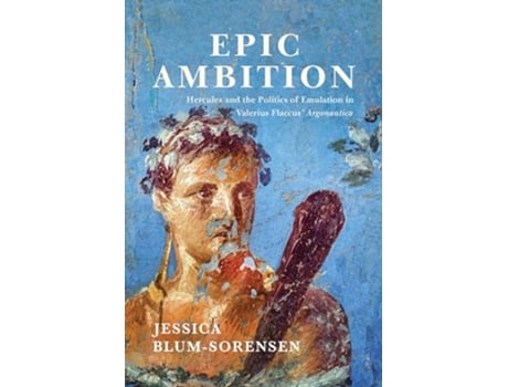 Livro Epic Ambition de Jessica Blum-Sorensen (Inglês - Capa Dura)