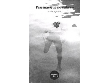 Livro Piscinas Que No Cubren de María Agúndez Fernández (Espanhol)