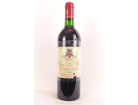 Vinho Tinto CHÂTEAU HYON LA FLEUR 1990 (75 cl - 1 unidade)