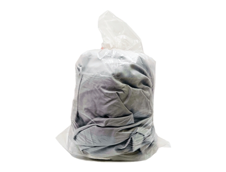 LAUNDRY BAGS Sacos hidrossolúveis, 100% biodegradáveis - 914x990 mm - Conjunto de 25 sacos