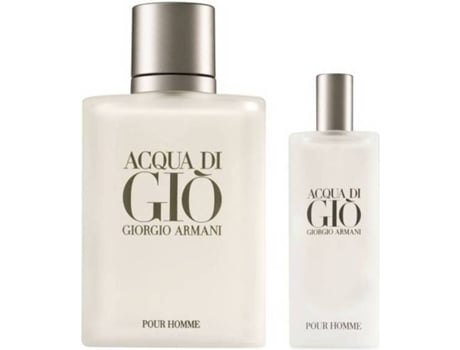 gio acqua armani