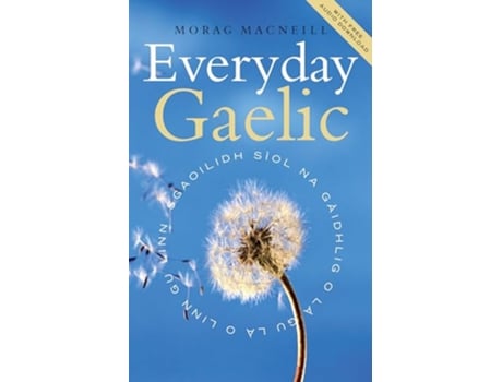 Livro Everyday Gaelic de Morag Macneil e Morag Macneill (Inglês)