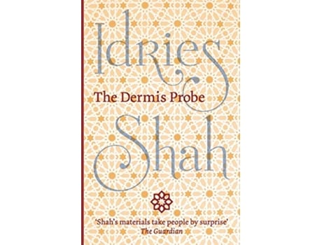 Livro The Dermis Probe de Idries Shah (Inglês)