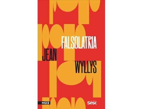 Livro Falsolatria de Jean Wyllys (Português)