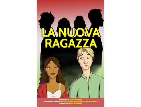 Livro La nuova ragazza Italian Edition de Jennifer Degenhardt e Anna Porto (Italiano)