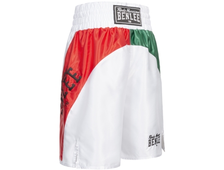 Calções de Criança para Boxe PUNCH Bonaventure Verde (XL)