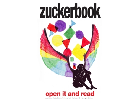 Livro Zuckerbook 2016 Volume 4 Students at Zucker Middle School of S (Inglês)