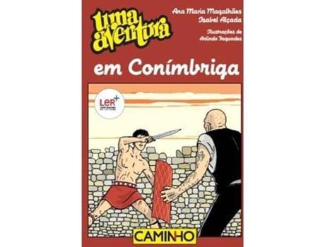 Livro Uma Aventura em Conimbriga de Vários autores (Português - 2017)