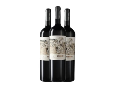 Vinho CELLER DE CAPÇANES Mas Collet Montsant Garrafa Magnum (1.5 L - 3 Unidades)