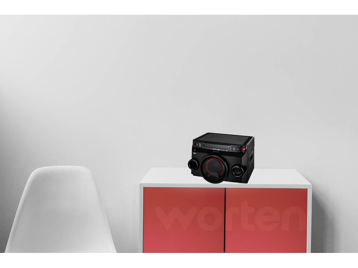 Lg best sale boombox om4560