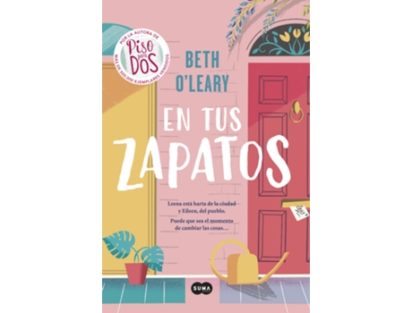 Livro En Tus Zapatos de Beth OLeary (Espanhol)