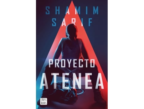 Livro Proyecto Atenea de Shamim Sarif (Espanhol)