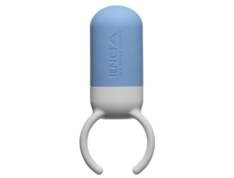 Tenga Penis Ring Smart Vibe Blue One TENGA