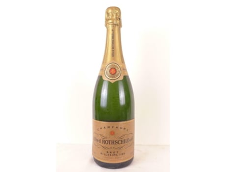 Champanhe ALFRED ROTHSCHILD 1989 (75 cl - 1 unidade)