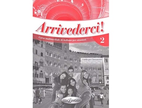 Livro Arrivederci! de Faraci e Cinzia (Italiano)