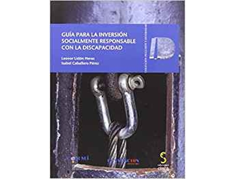 Livro Guía Para La Inversión Socialmente Responsable Con La Discap de AaVv (Espanhol)