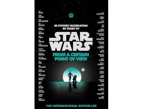 Livro Star Wars: From A Certain Point Of View De Various Authors (Inglês)