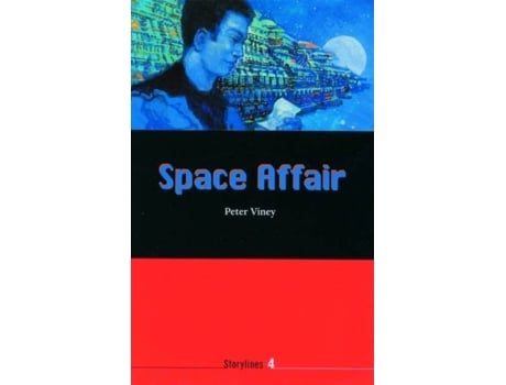 Livro Storylines 4 Space Affair de Peter Viney