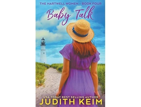 Livro Baby Talk The Hartwell Women de Judith Keim (Inglês)