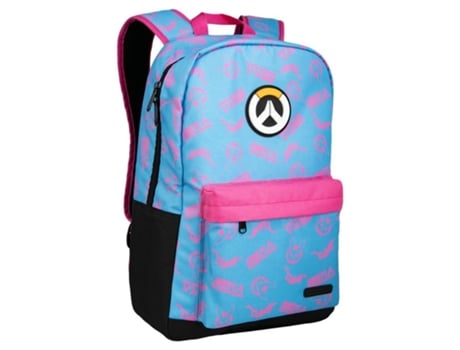 OVERWATCH Laptop Backpack D.Va Splash