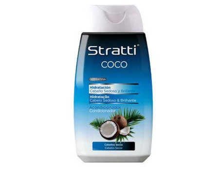 Stratti Conditioner Stratti Coconut Hair Hydration With Keratin