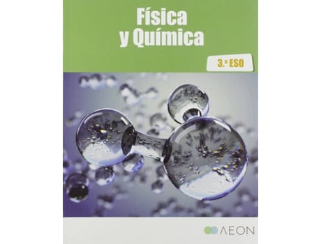 Manual Escolar Física Y Química 3ºeso 2019 de Vários Autores