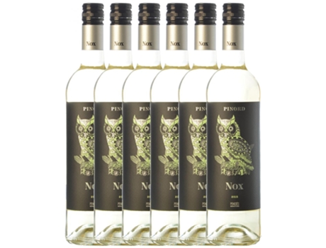 Vinho PINORD Pinord Nox Nieve Penedès Joven (0.75 L - 6 unidades)