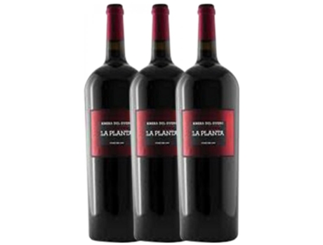 Vinho ARZUAGA Arzuaga La Planta Tempranillo Ribera Del Duero Joven (1.5 L - 3 unidades)