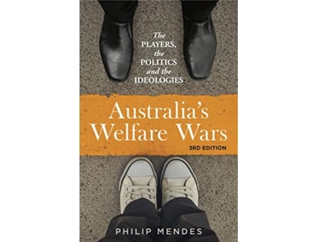 Livro Australias Welfare Wars de Philip Mendes (Inglês)