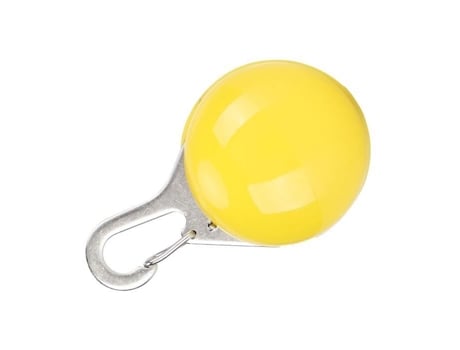 AKOZON Led Pet Pendant Led Pet Light Pendant 3 Modos de Iluminação Amarelo