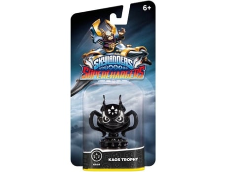 Figura Skylanders Superchargers - Kaos Trophy